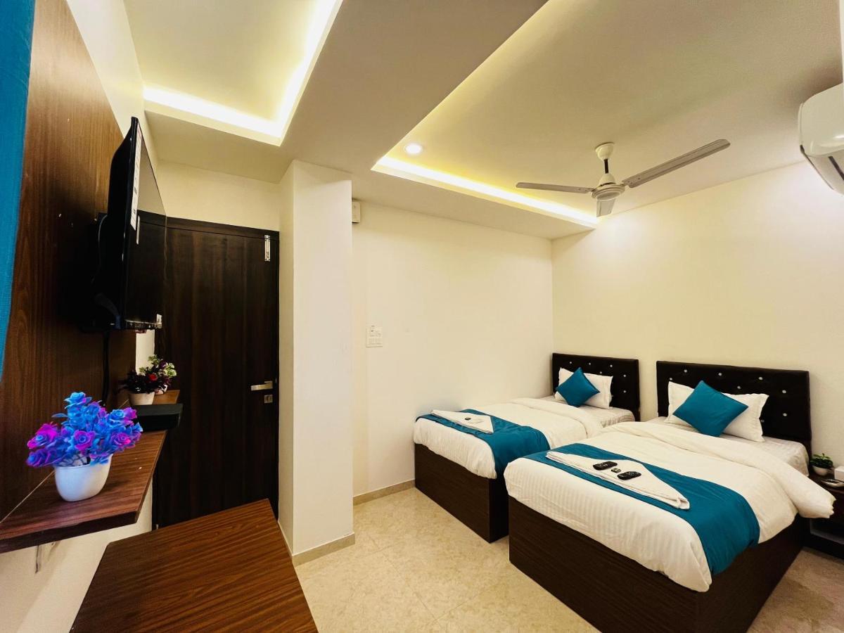 Welcome Vista Navi Mumbai Eksteriør bilde
