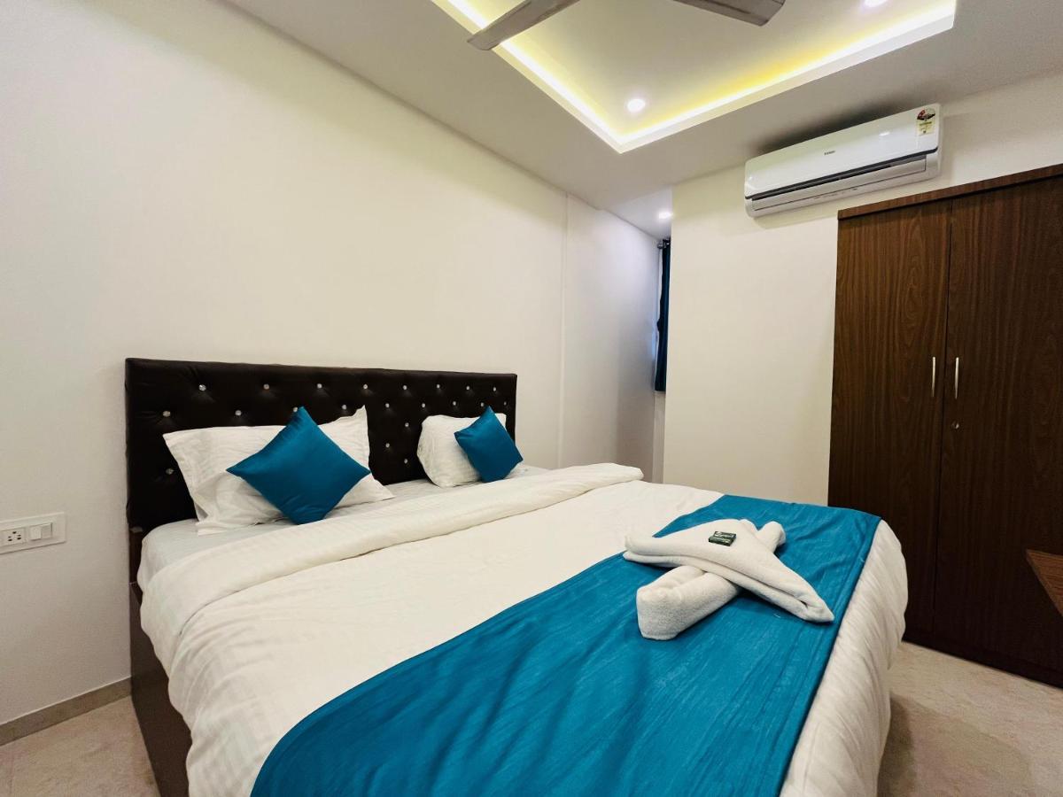 Welcome Vista Navi Mumbai Eksteriør bilde